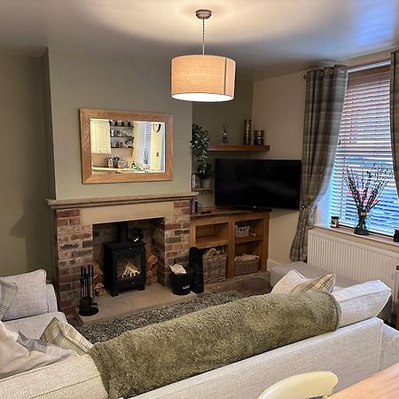 Prince St Cottage - Haworth - Sleeps 4 Esterno foto