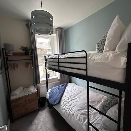 Prince St Cottage - Haworth - Sleeps 4 Esterno foto