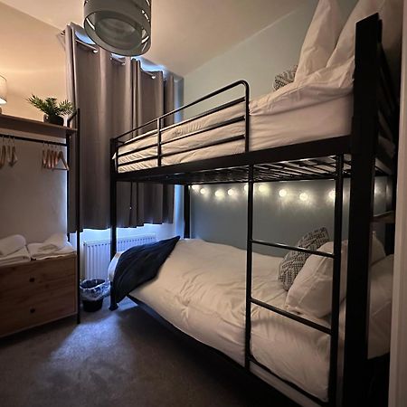 Prince St Cottage - Haworth - Sleeps 4 Esterno foto
