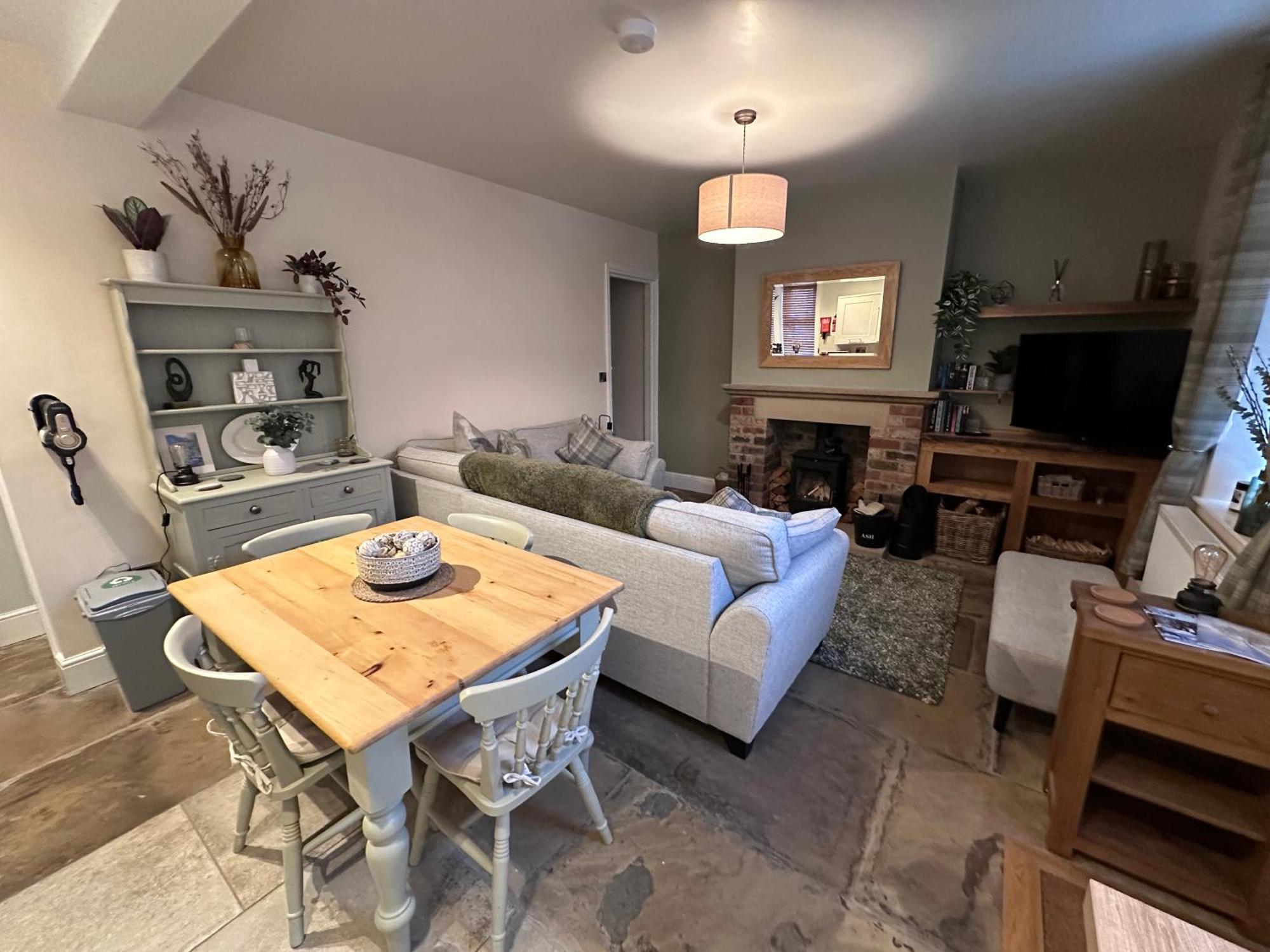 Prince St Cottage - Haworth - Sleeps 4 Esterno foto