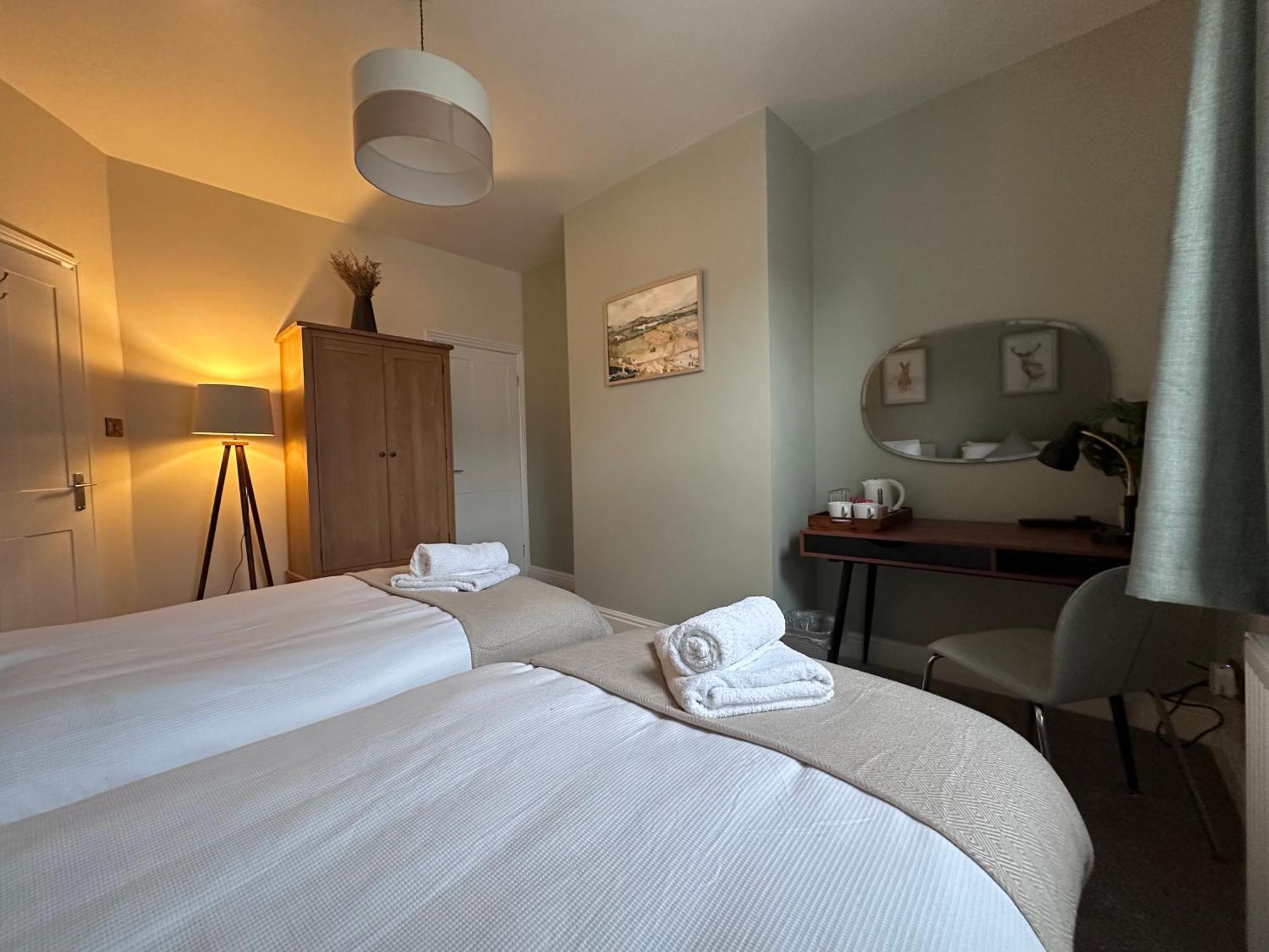 Prince St Cottage - Haworth - Sleeps 4 Esterno foto