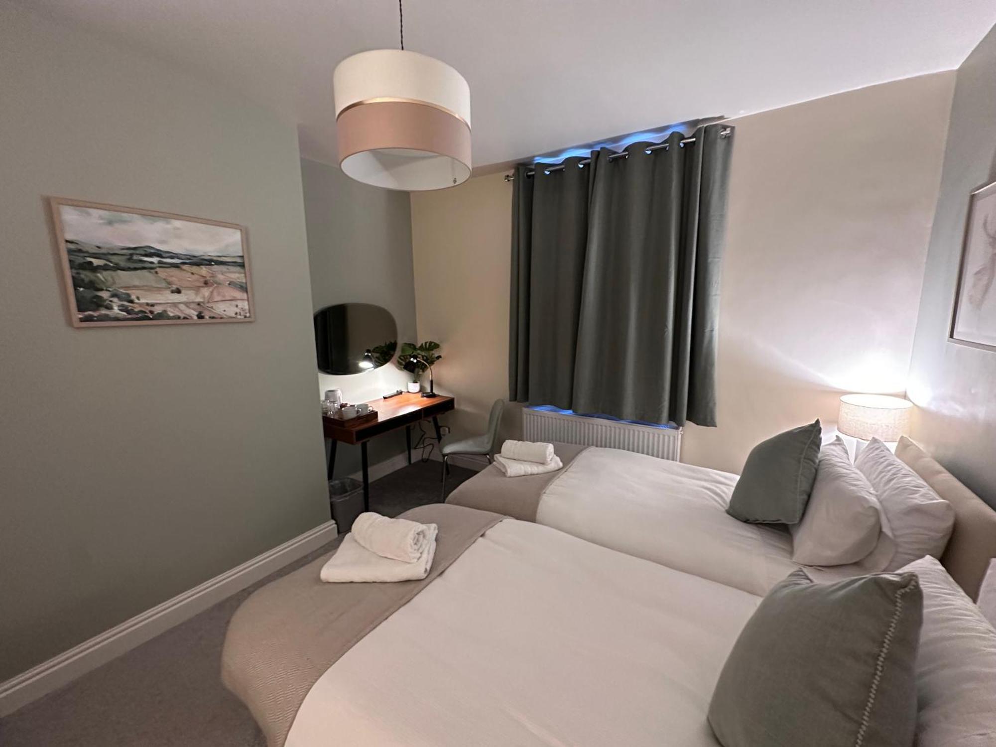 Prince St Cottage - Haworth - Sleeps 4 Esterno foto
