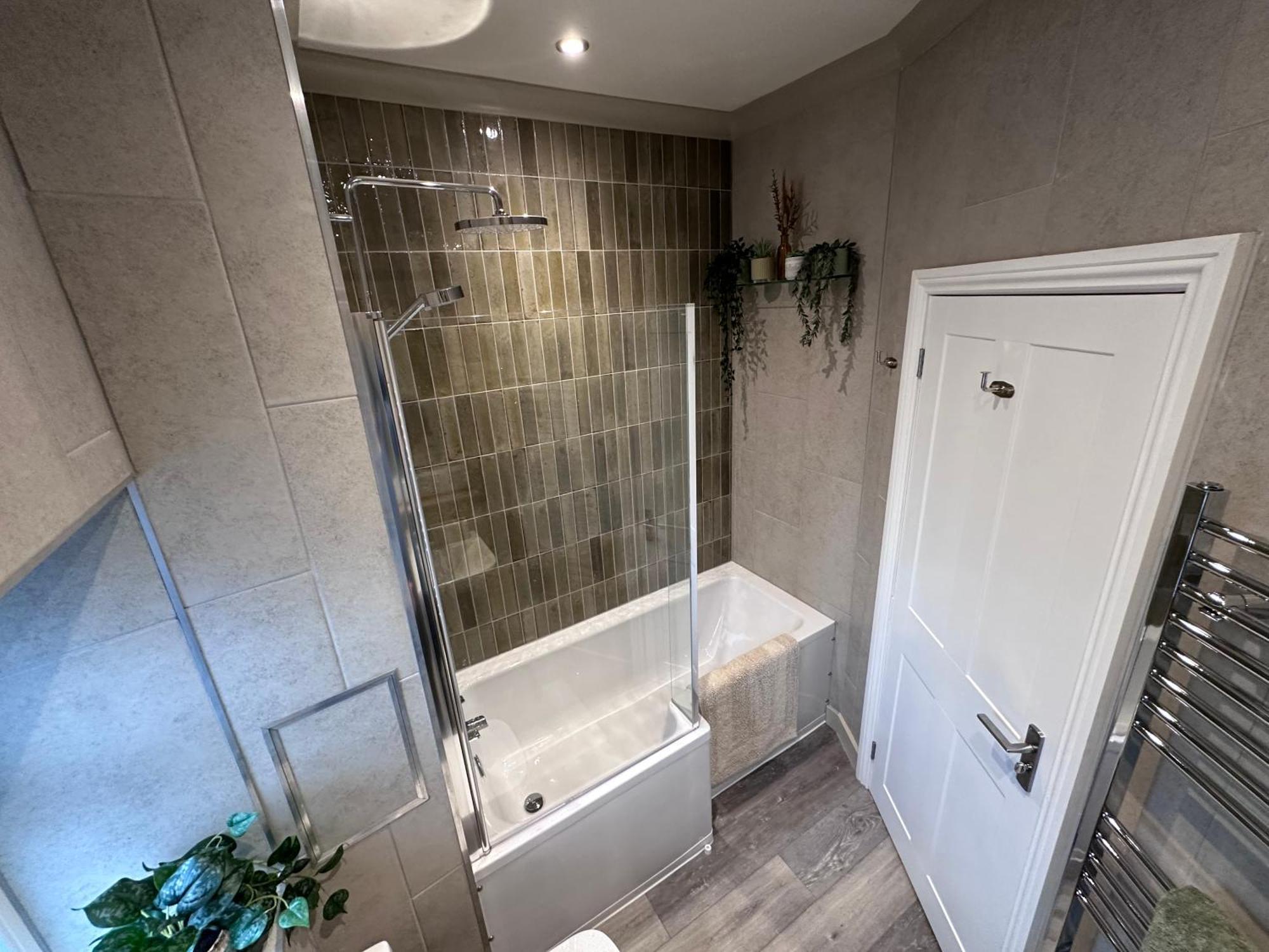 Prince St Cottage - Haworth - Sleeps 4 Esterno foto