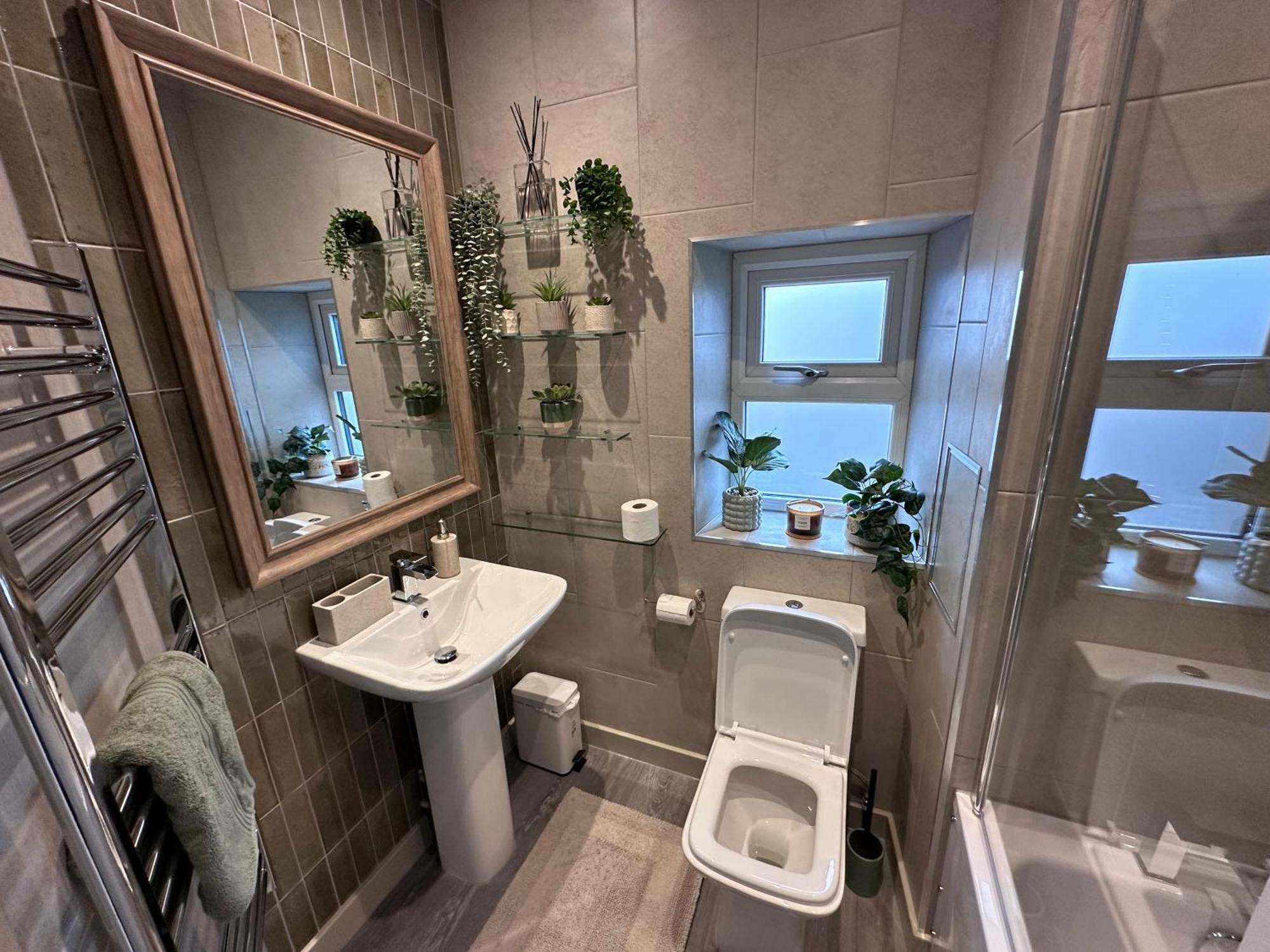 Prince St Cottage - Haworth - Sleeps 4 Esterno foto