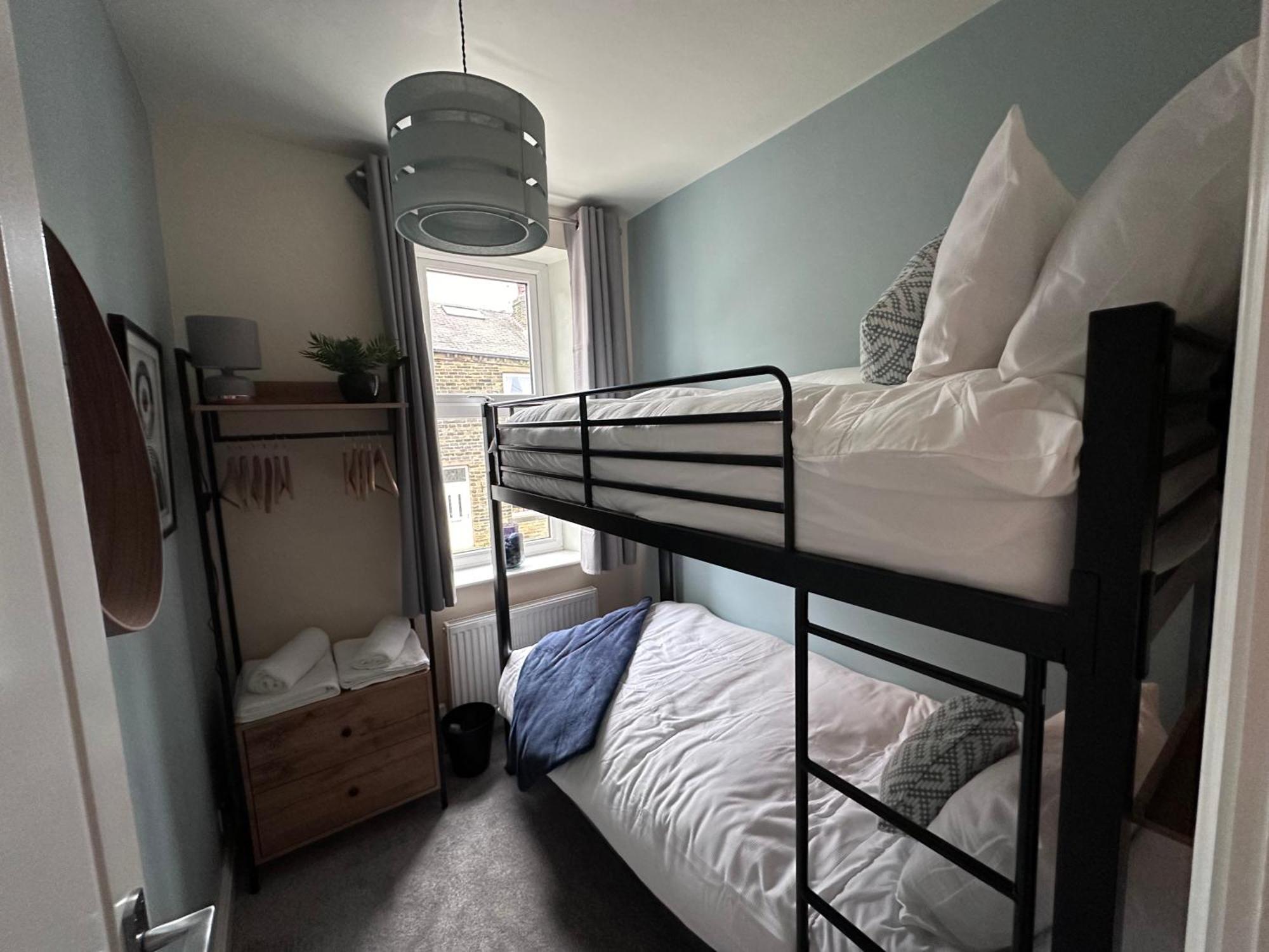 Prince St Cottage - Haworth - Sleeps 4 Esterno foto